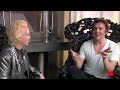 Boing Boing's Xeni Jardin interviews actor and comedian Peter Serafinowicz, whose 