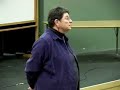 Holocaust Lecture Series March 7th, 2006