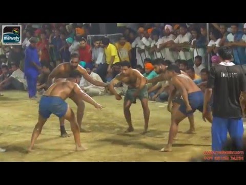 KARHALI SAHIB (Patiala) Kabaddi Tournament - 6th Oct 2014 || HD || Part 3rd.