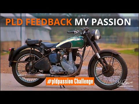 Passion Photo Challenge Feedback – Mike Browne