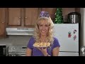 Pepperoni Puffs - Easy party appetizers - Happy New Year!