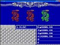 just some random fighting and getting into trouble in the sorpigal caverns. as you'll see, the revive button is pretty much the cure-all button here. cures poison, disease, death, eradication, stoned, paralysis, and insanity. as well as some things i'm sure i have yet to encounter probably.