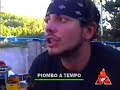 Piombo a Tempo live at lago Ampollino 1994
