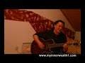 Slipknot - Wait and Bleed (Acoustic Cover)