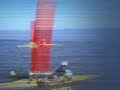 Veleiro K 4º Teste em Araruama