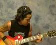 Fernando Lavado - welcome to the jungle solo