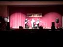 This is a performance of the song 