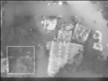 Cast Lead Video: Civilians Flee Hamas Terrorist as He Attempts to Use Them as Human Shields