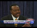 Barack Obama Interview: Part 3 Barack Obama Interview: Part 3