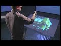Pantalla 3D Control total, Ceps UNI Peruviantec