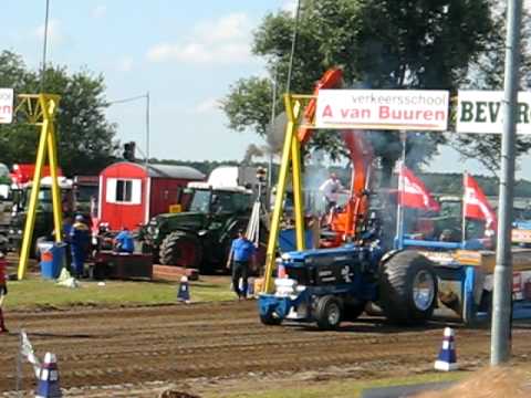 Total Agri Beachpull - Total Agri Beachpull -