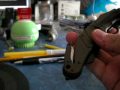 Coltello FOX FKMD A.L.S.R.2 - Air Land & Sea Rescue. Tactical Military Folder Knife