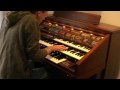 anlynes Electone Performances Real or Fake - Yamaha HX-1, FS-70, D-Deck Comparison