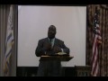 Part 1 of Excerpts of Dr.William Obeng-Darko's Message: