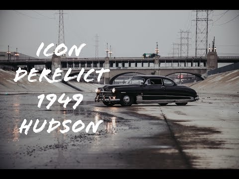 ICON Hudson con motor de Zr1