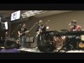 Peter Tork with Rotary singing 