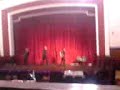 Dumfries academy's got talent