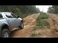 Mitsubishi Triton ( L200 ) - Hill Climb & Descent