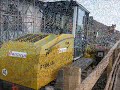 Neubau Pfeilerbahn Hamburg Teil 2