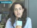 Entrevista con Julieta Díaz