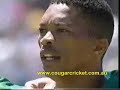 SOUTH AFRICA vs WEST INDIES, 2003 WORLD CUP
