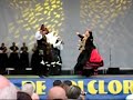A.C. Donaire - Maneo e muiñeira de Calvos -Xornadas Folclore