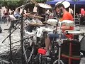 AUSTRALIAN DRUMMER CHRIS BRIEN - \"Foot Snare Groove\"