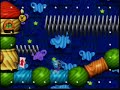 Yoshi's Story 3-2 The Tall Tower All Melons