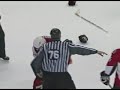 Markov vs Spezza Apr 1, 2008