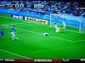 Miku Fedor le hace Dos al Real Madrid y arriba a 3 Goles en dos Fechas en la Liga BBVA 2011-12 en partido: Real Madrid 4 Getafe 2.