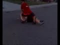 justin attacks alberto