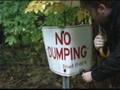 No Dumping