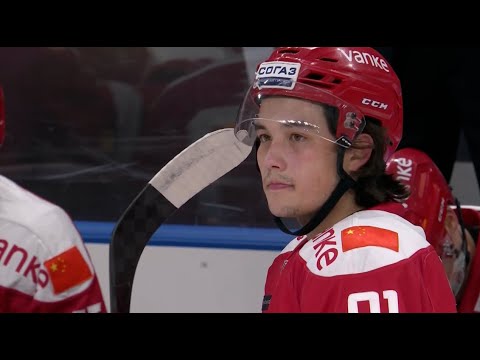 Season 2019-20. Kunlun RS. Tyler Wong.