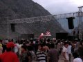 220V Live @ Huasteca Fest (Opening!! Dance4Ever Rmx)