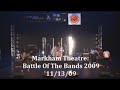 Philophobia - Right Before She Falls @ Battle Of The Bands 2009