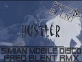Hustler - simian mobile disco (fred blent remix)