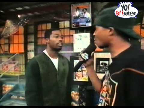 The Pharcyde – Freestyle @ Yo MTV Raps 1992