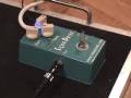 videos de CMATMODS Signa-Drive overdrive guitar effects pedal demo with Humbuckers Gibson SG Les Paul Historic