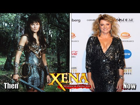 Xena Warrior Princess (1995) Cast Then And Now ★ 2020 (Before And After)