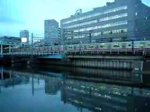 June 4 2007 Sotetsu 8000