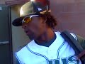 Tampa Bay Devil Rays Prospect, Fernando Perez