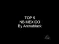 top 5 de nuestra belleza mexico 2008 top 5 de nuestra belleza mexico 2008