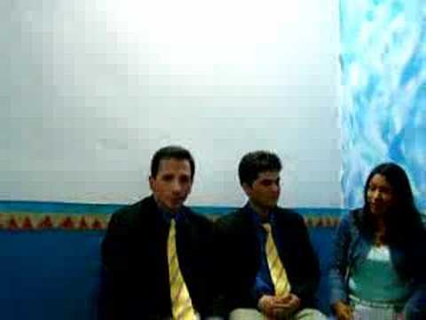 E. L. V.entrevista Cuarteto horeb
