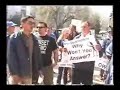Protest at IRS HQ: \"Show us the Law!\" Protest at IRS HQ: \"Show us the Law!\"