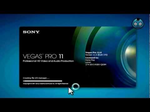 how to download sony vegas pro 11 for free