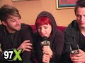 97X Presents - Q&A with Paramore (BONUS FOOTAGE)