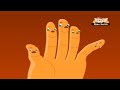 See My Finger - Nursery Rhyme