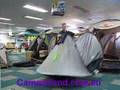 EPE Speedy tent by Camperland of Ipswich
