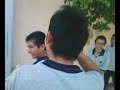 el reskate del balon xD