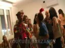 Backstage - Miss Montecatini 2008 -
